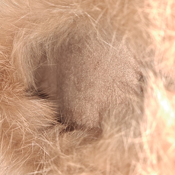 NWT LAVENDER MULES/SLIDES - Picture 4 of 4